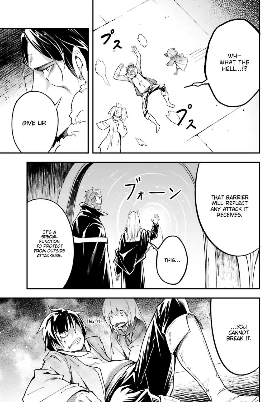 LV999 no Murabito Chapter 33.1 — Page 14