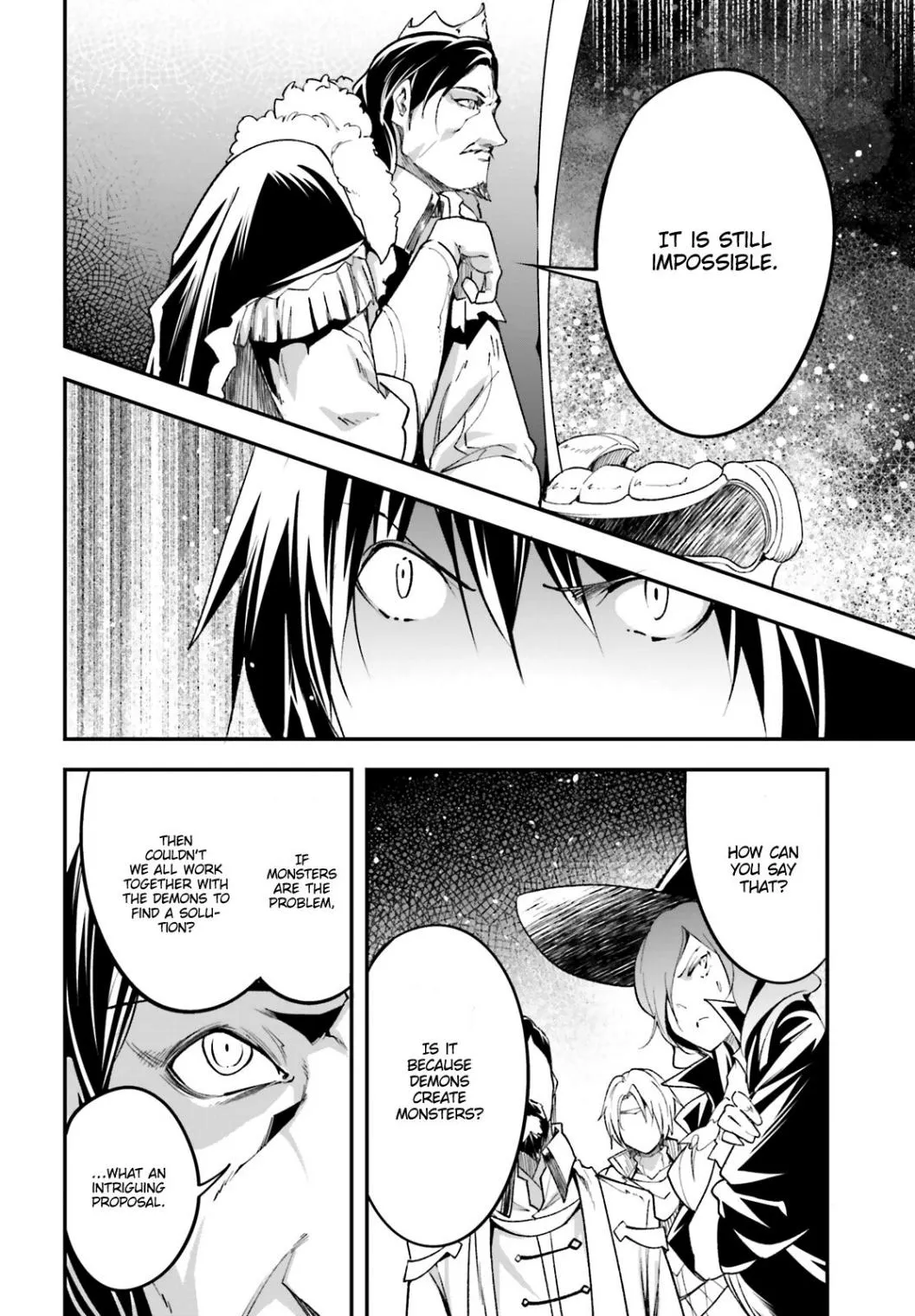 LV999 no Murabito Chapter 33.1 — Page 19