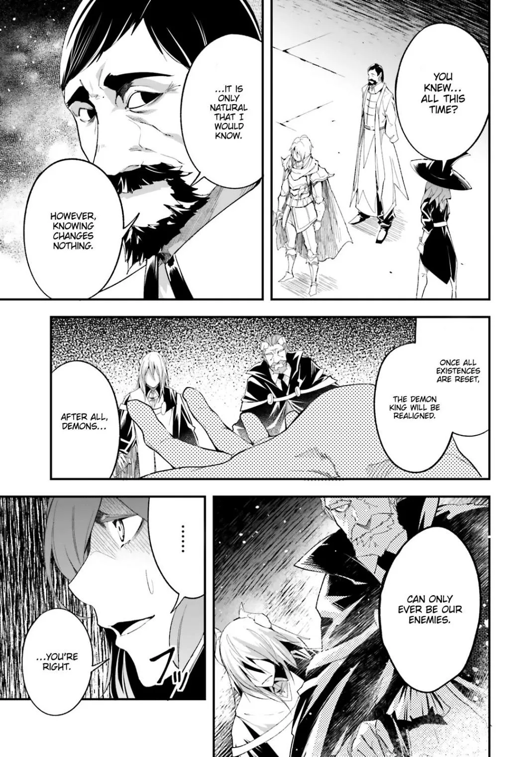 LV999 no Murabito Chapter 33.2 — Page 4
