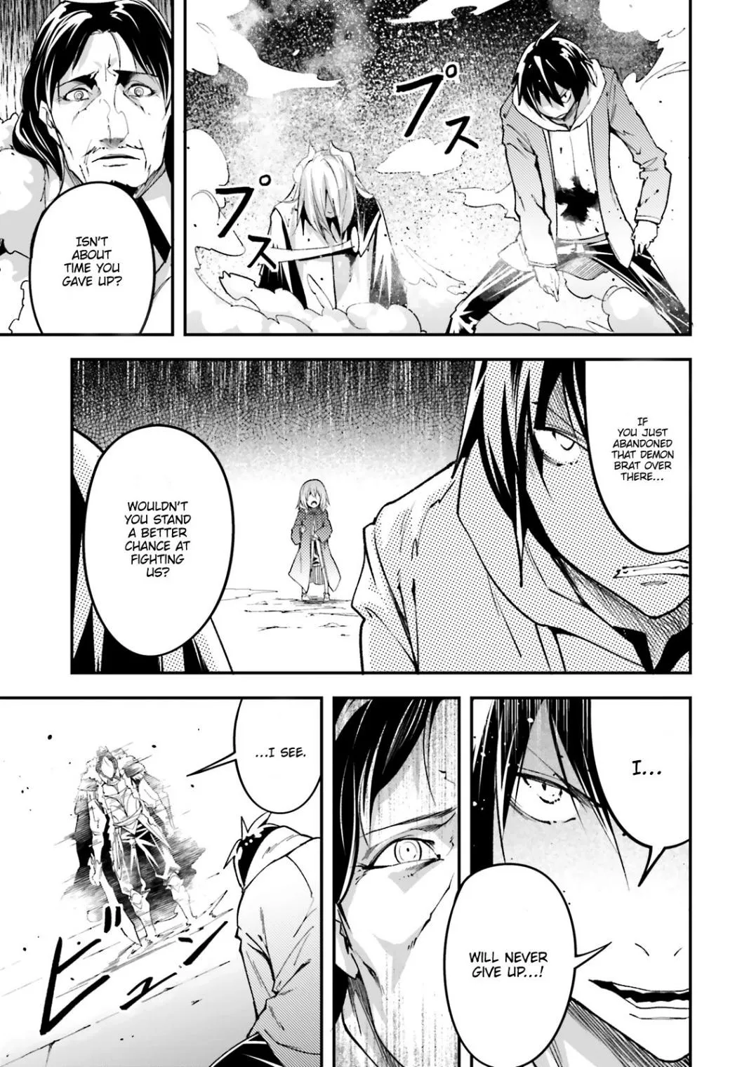 LV999 no Murabito Chapter 33.2 — Page 20