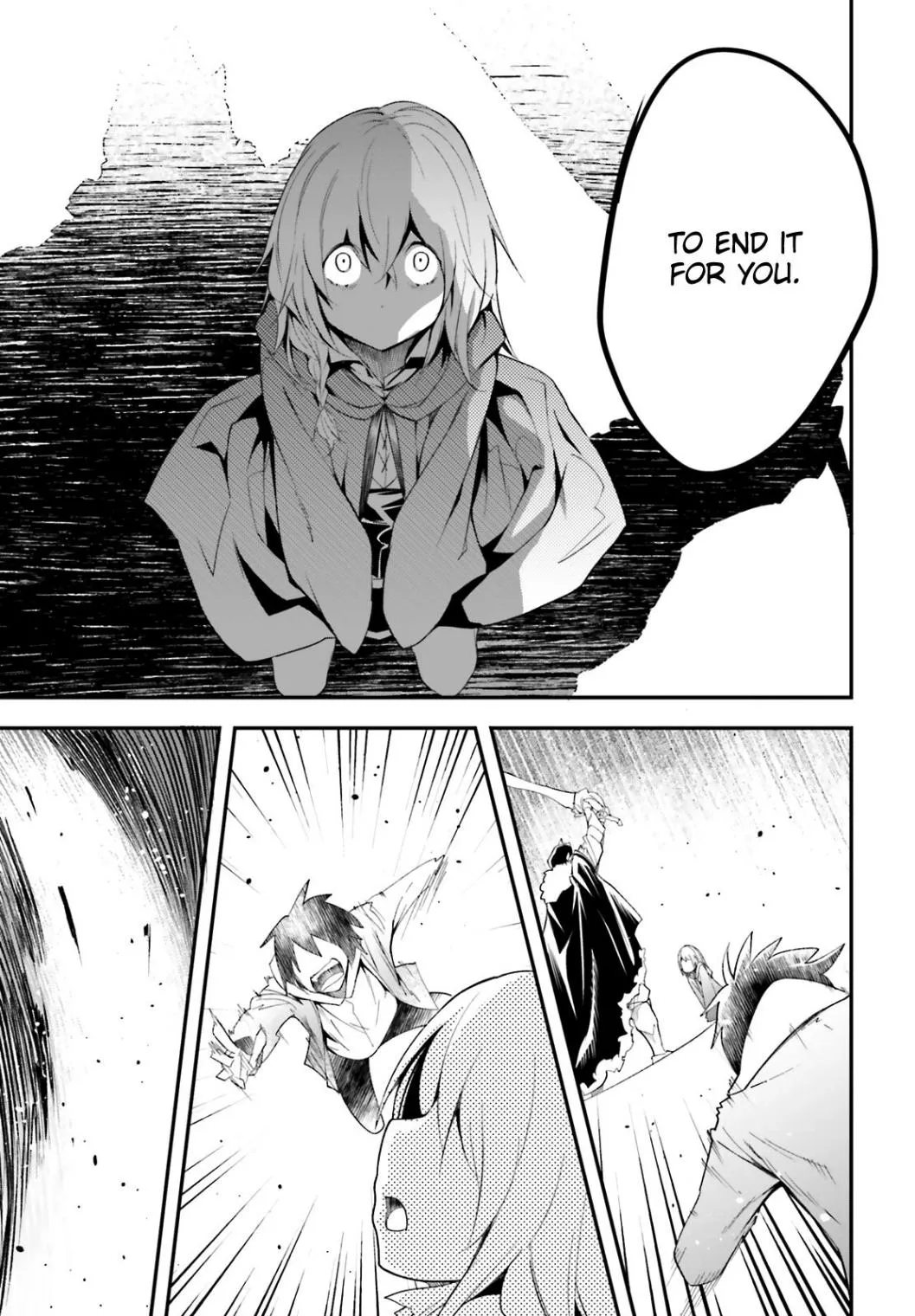LV999 no Murabito Chapter 33.2 — Page 22