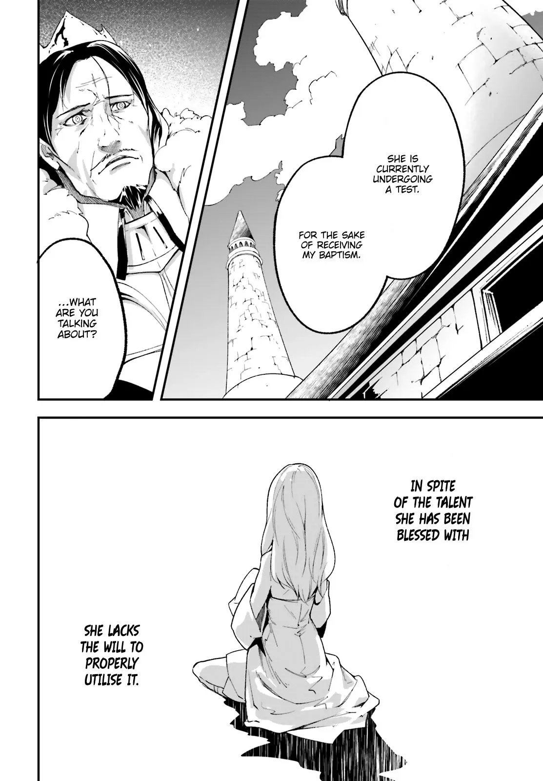LV999 no Murabito Chapter 33 — Page 9