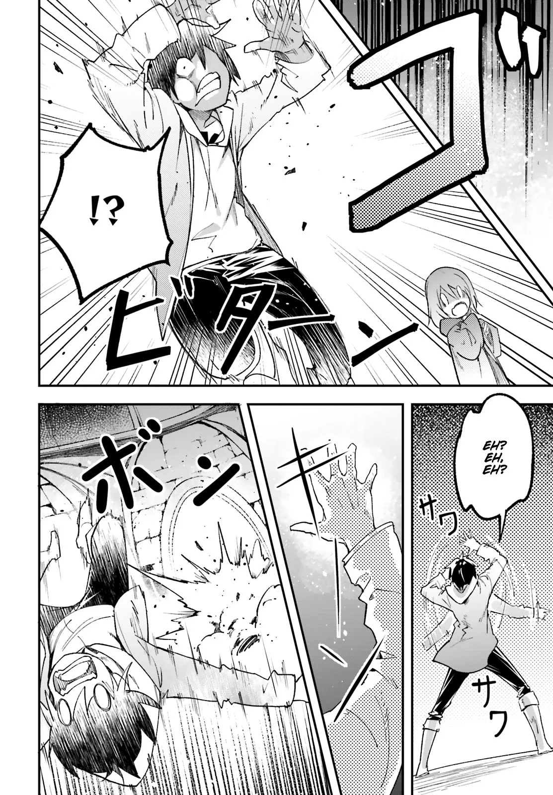 LV999 no Murabito Chapter 33 — Page 13