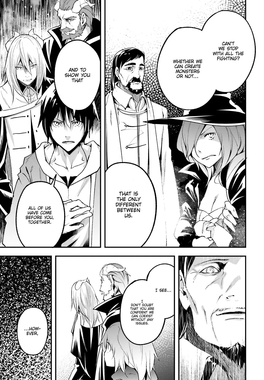 LV999 no Murabito Chapter 33 — Page 18