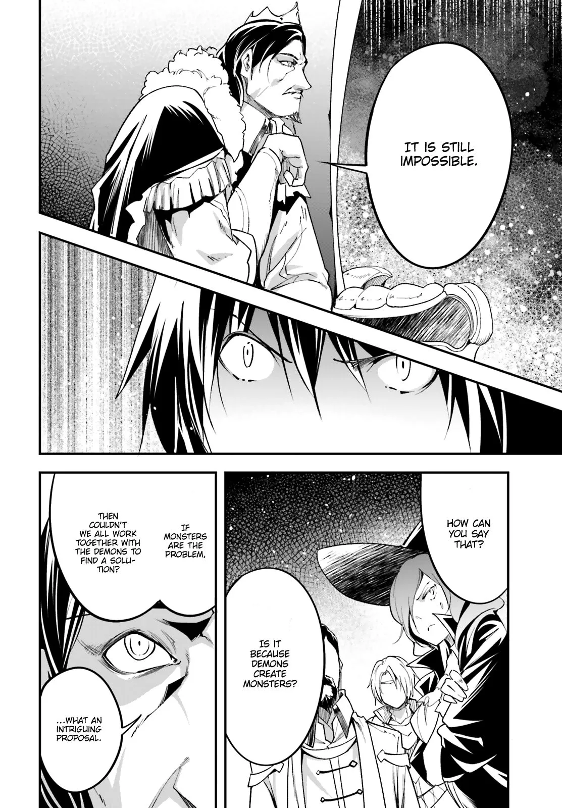 LV999 no Murabito Chapter 33 — Page 19