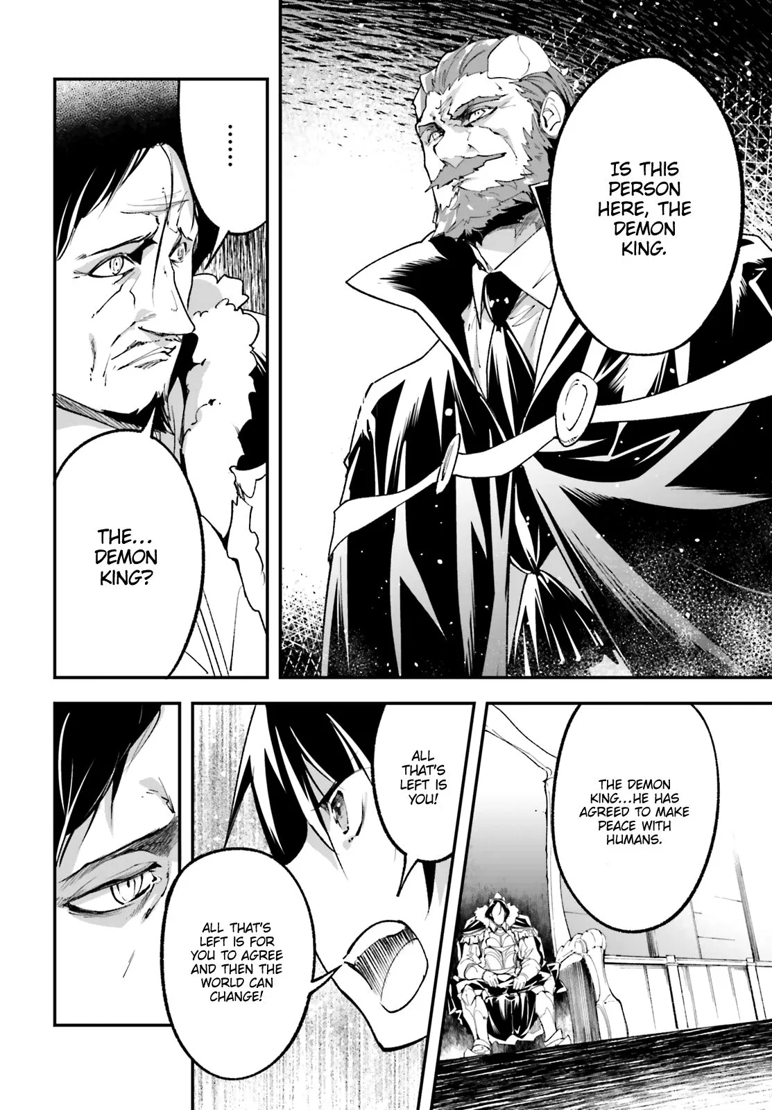 LV999 no Murabito Chapter 33 — Page 21