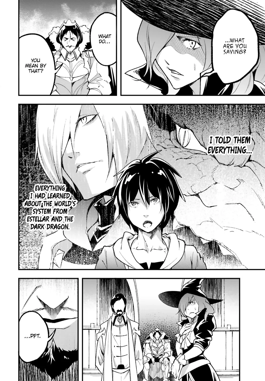 LV999 no Murabito Chapter 33 — Page 23
