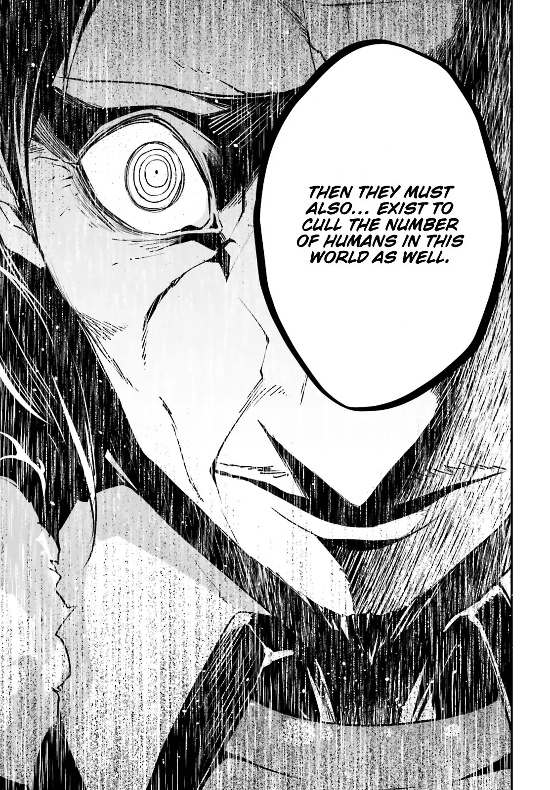 LV999 no Murabito Chapter 33 — Page 26