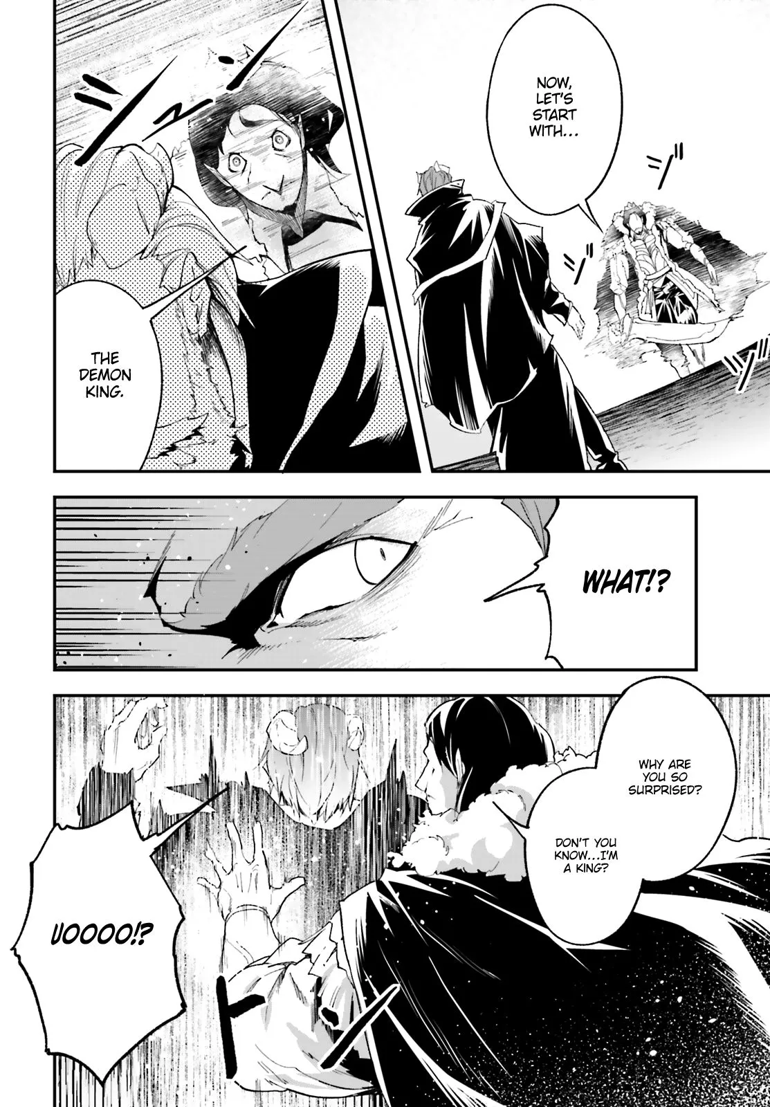 LV999 no Murabito Chapter 33 — Page 29