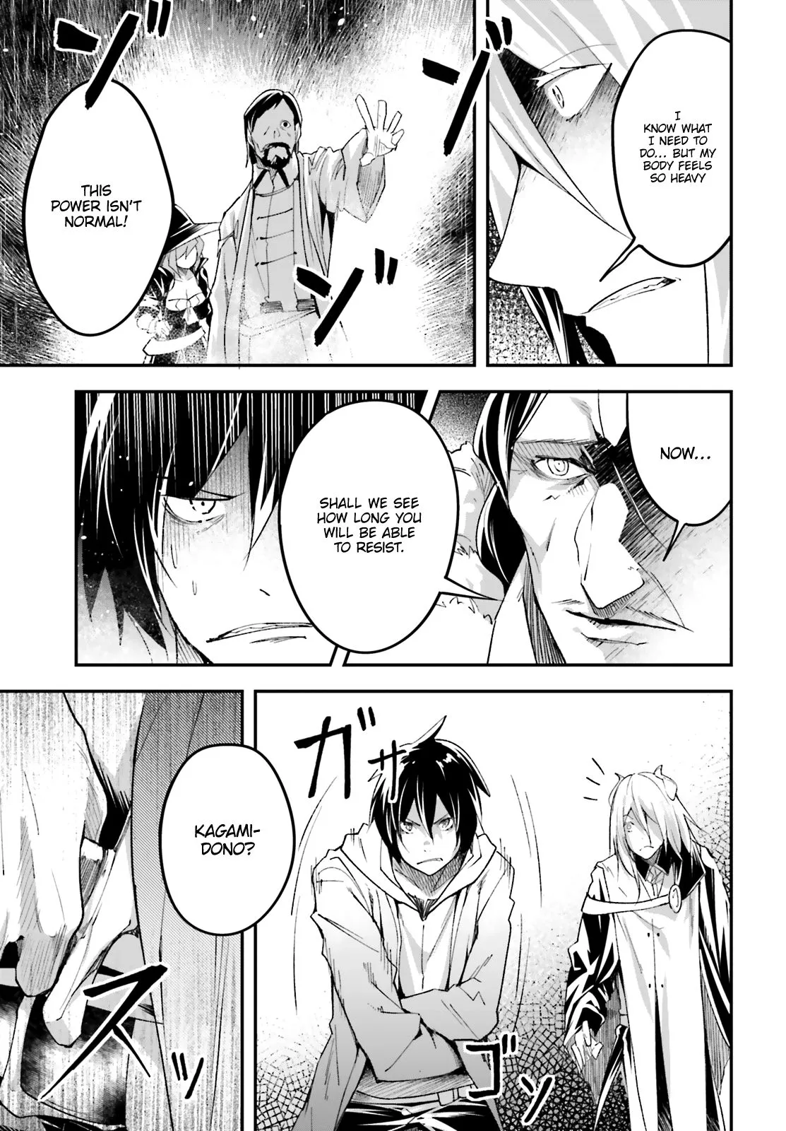 LV999 no Murabito Chapter 33 — Page 40