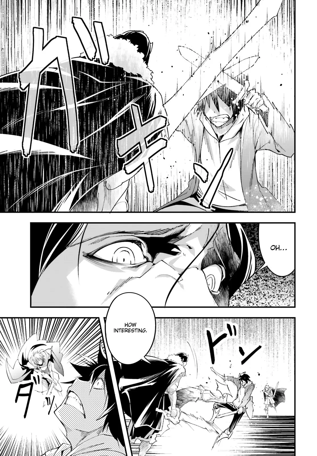 LV999 no Murabito Chapter 33 — Page 42