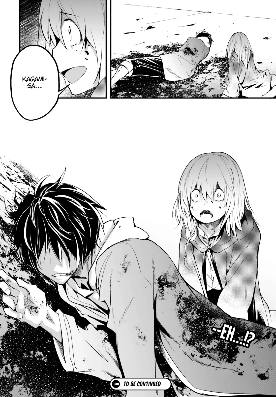 LV999 no Murabito Chapter 33 — Page 48