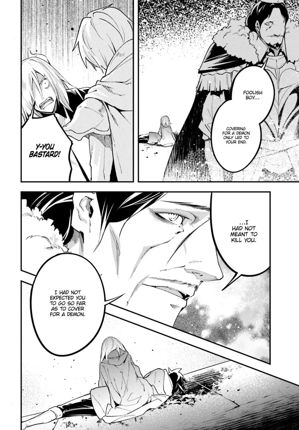 LV999 no Murabito Chapter 34.1 — Page 5