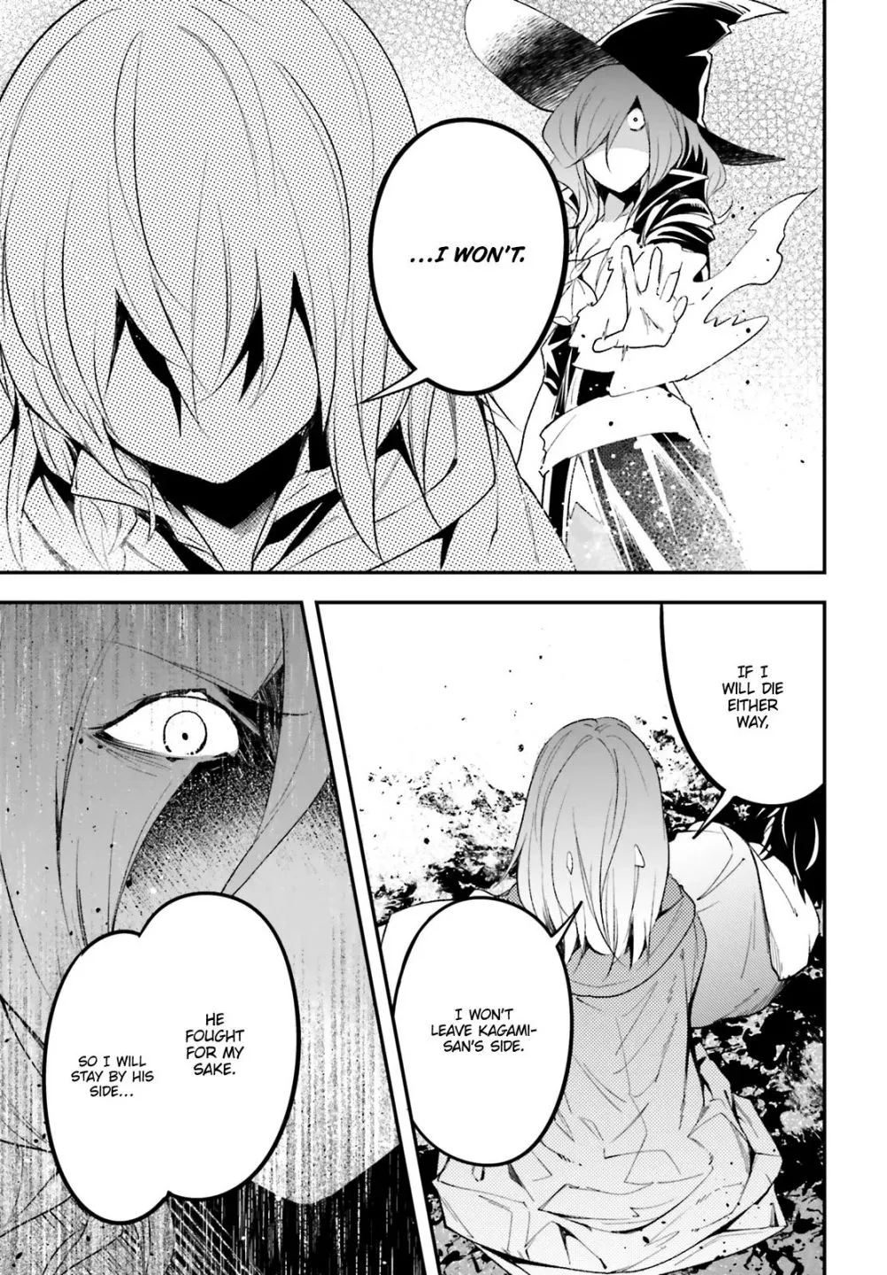 LV999 no Murabito Chapter 34.1 — Page 10