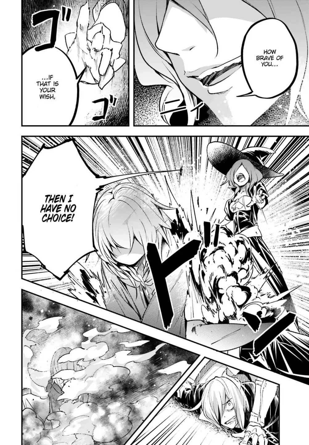 LV999 no Murabito Chapter 34.1 — Page 11