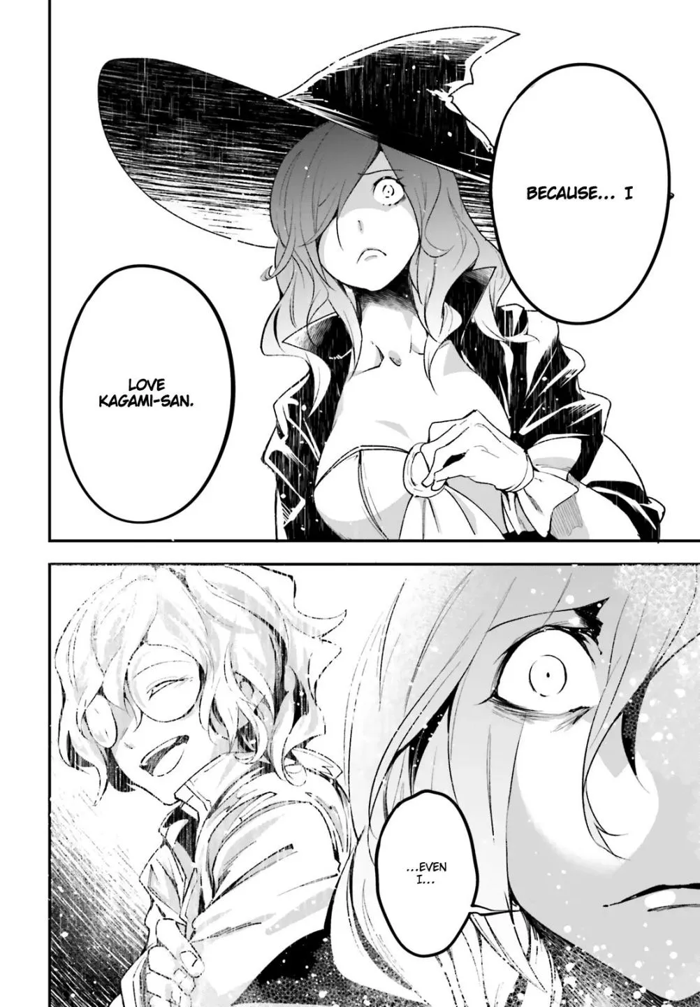 LV999 no Murabito Chapter 34.1 — Page 17