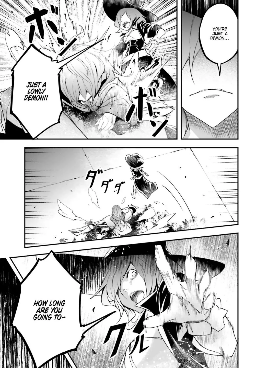LV999 no Murabito Chapter 34.1 — Page 18