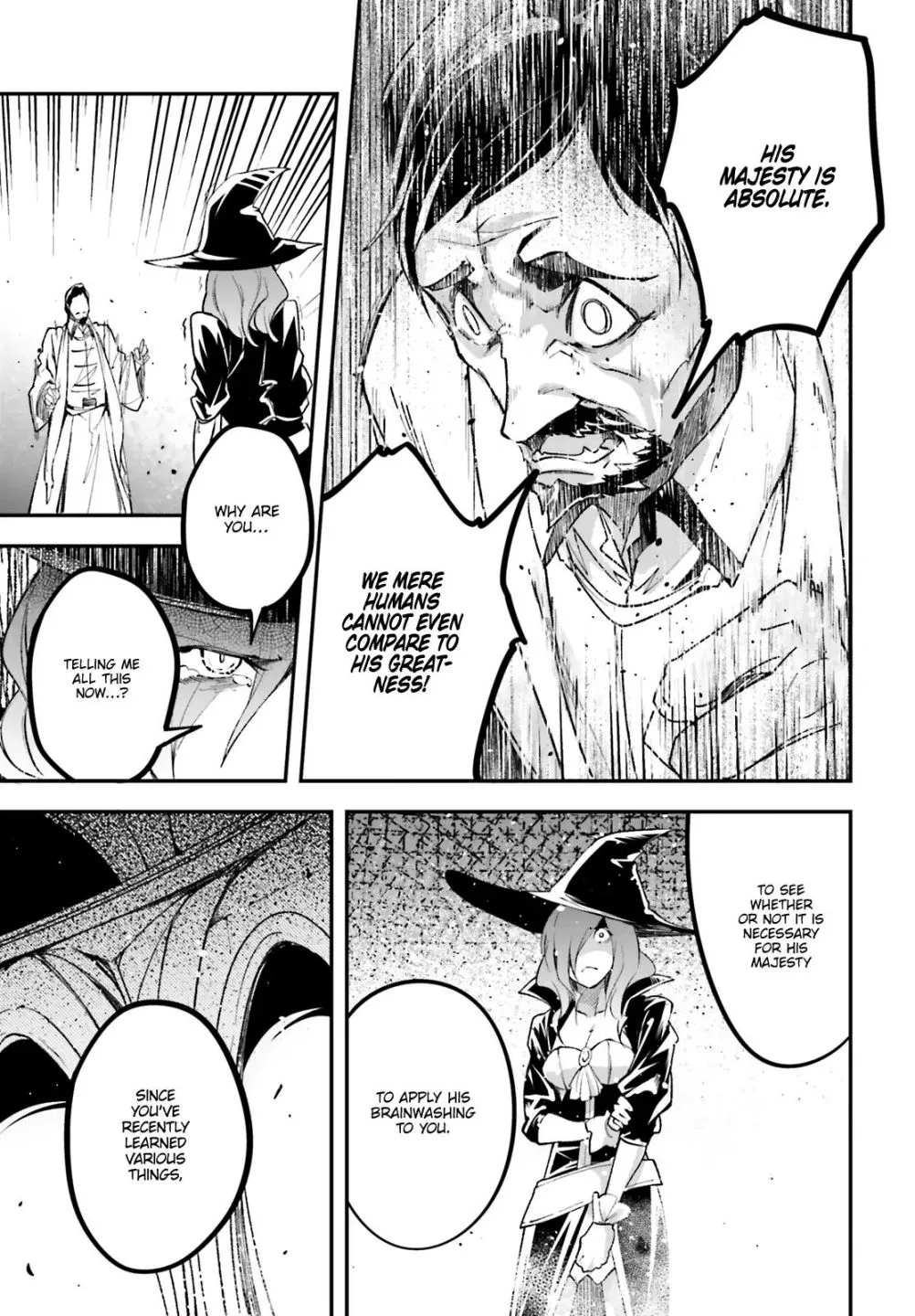 LV999 no Murabito Chapter 34.2 — Page 5