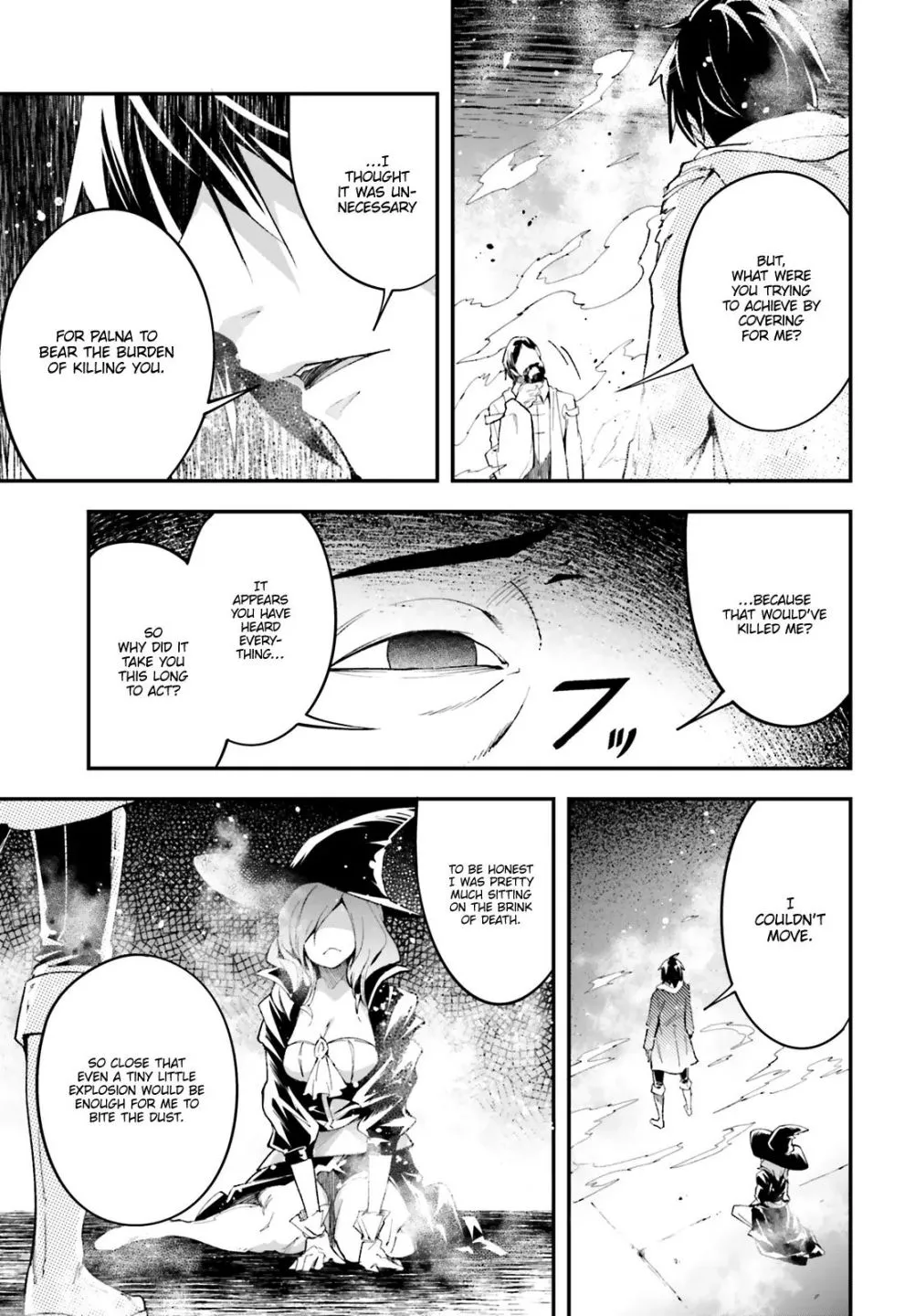 LV999 no Murabito Chapter 34.2 — Page 9