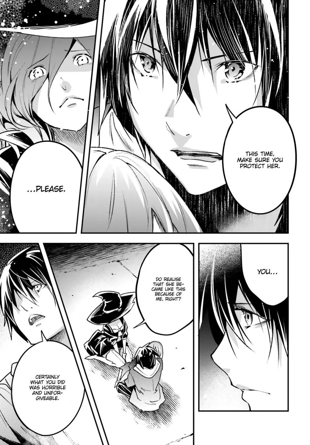 LV999 no Murabito Chapter 34.2 — Page 11