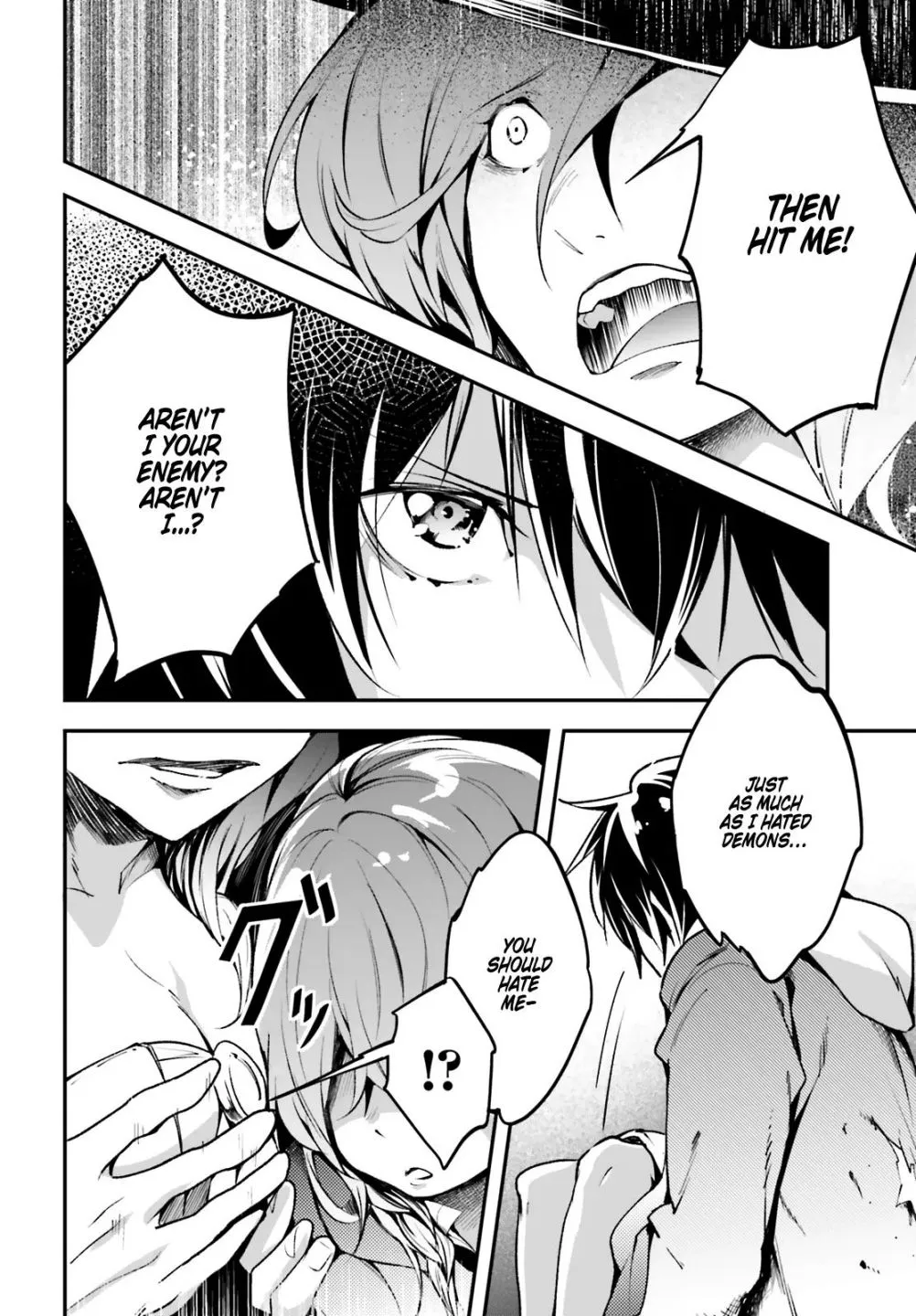 LV999 no Murabito Chapter 34.2 — Page 12