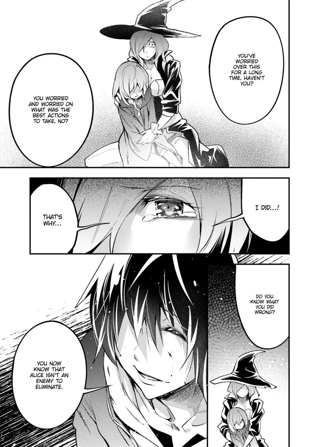 LV999 no Murabito Chapter 34.2 — Page 13