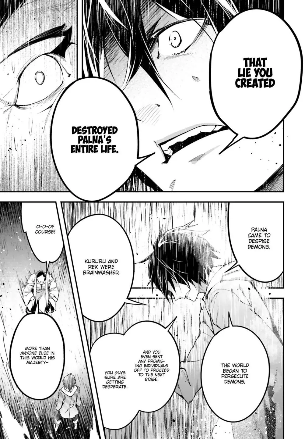LV999 no Murabito Chapter 34.2 — Page 23