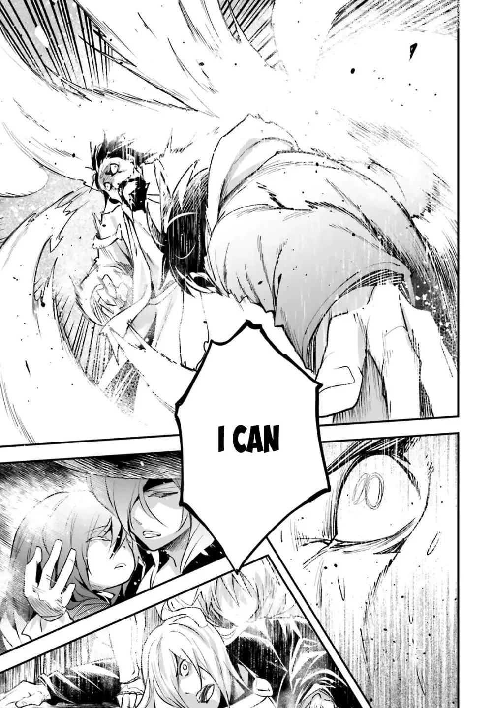 LV999 no Murabito Chapter 34.2 — Page 25