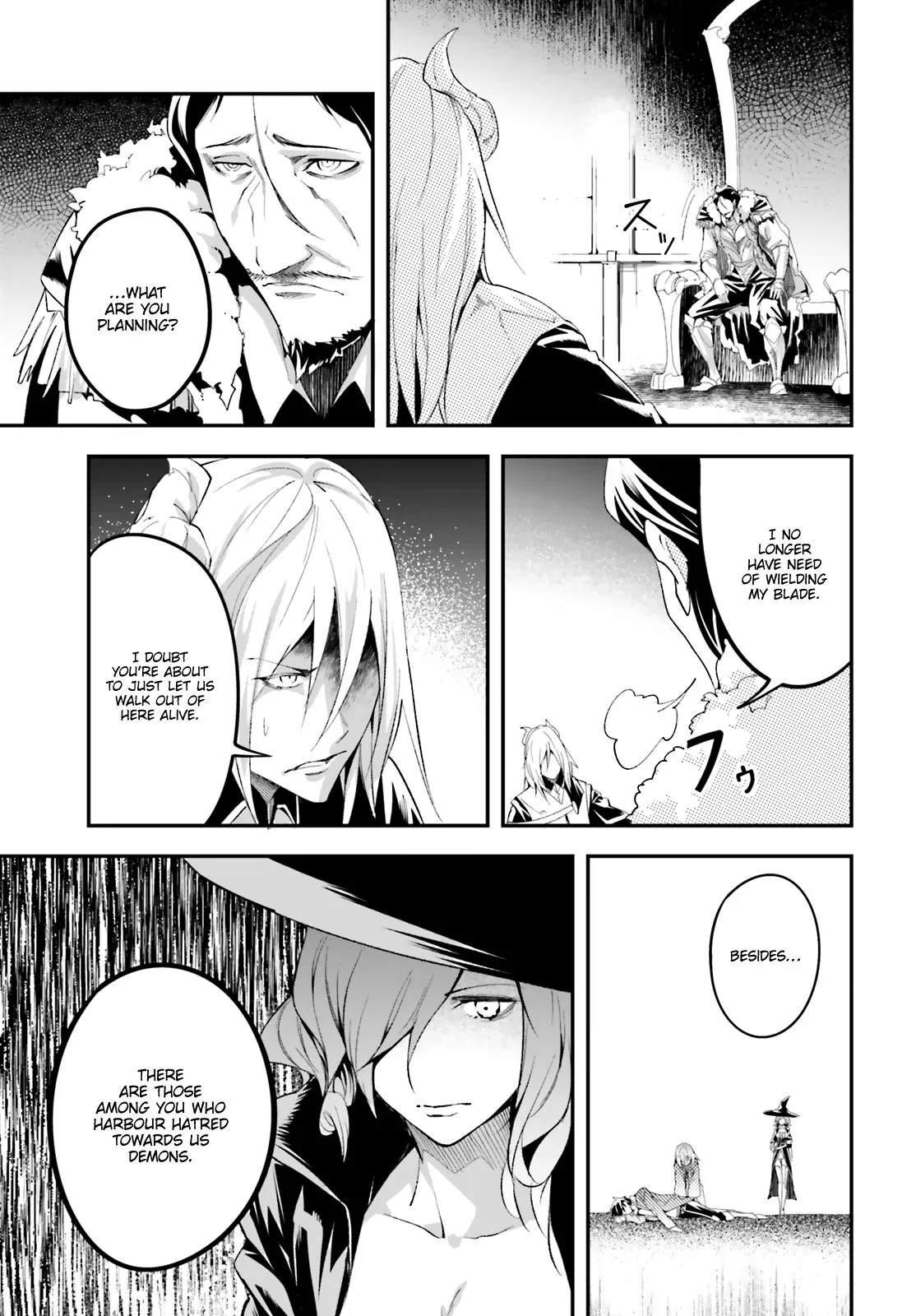 LV999 no Murabito Chapter 34 — Page 6