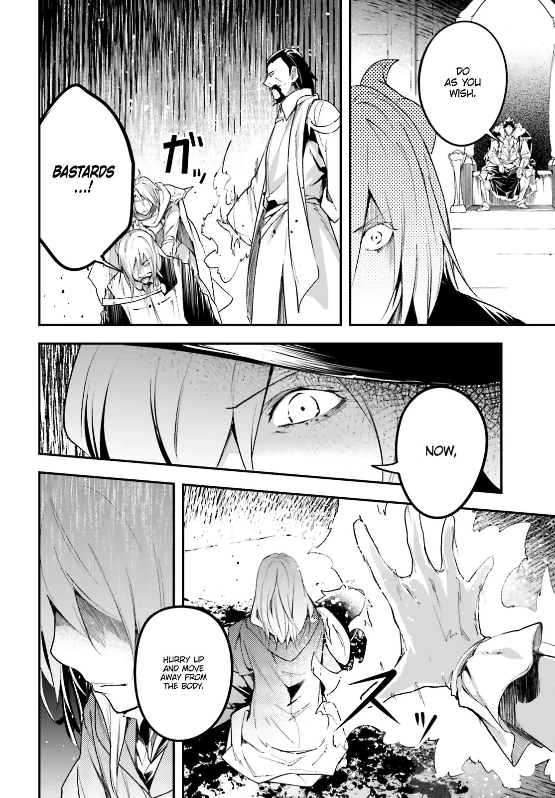 LV999 no Murabito Chapter 34 — Page 9