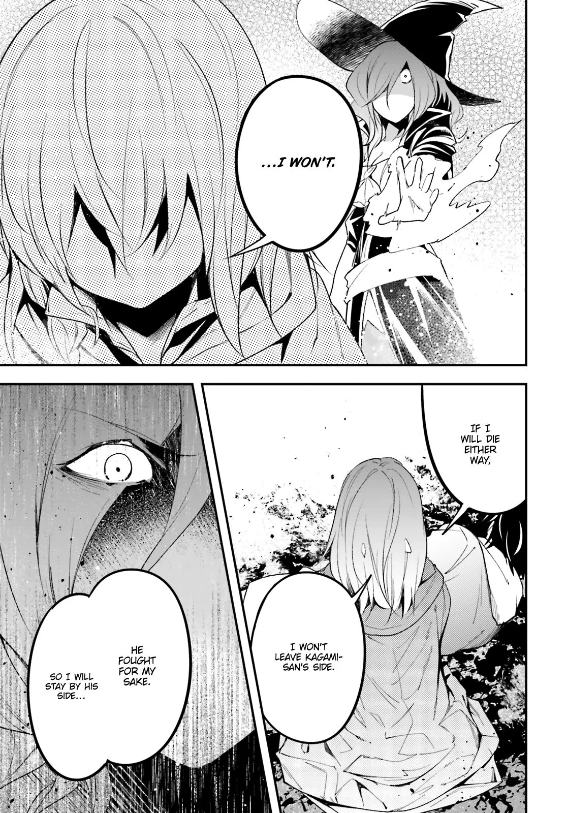 LV999 no Murabito Chapter 34 — Page 10