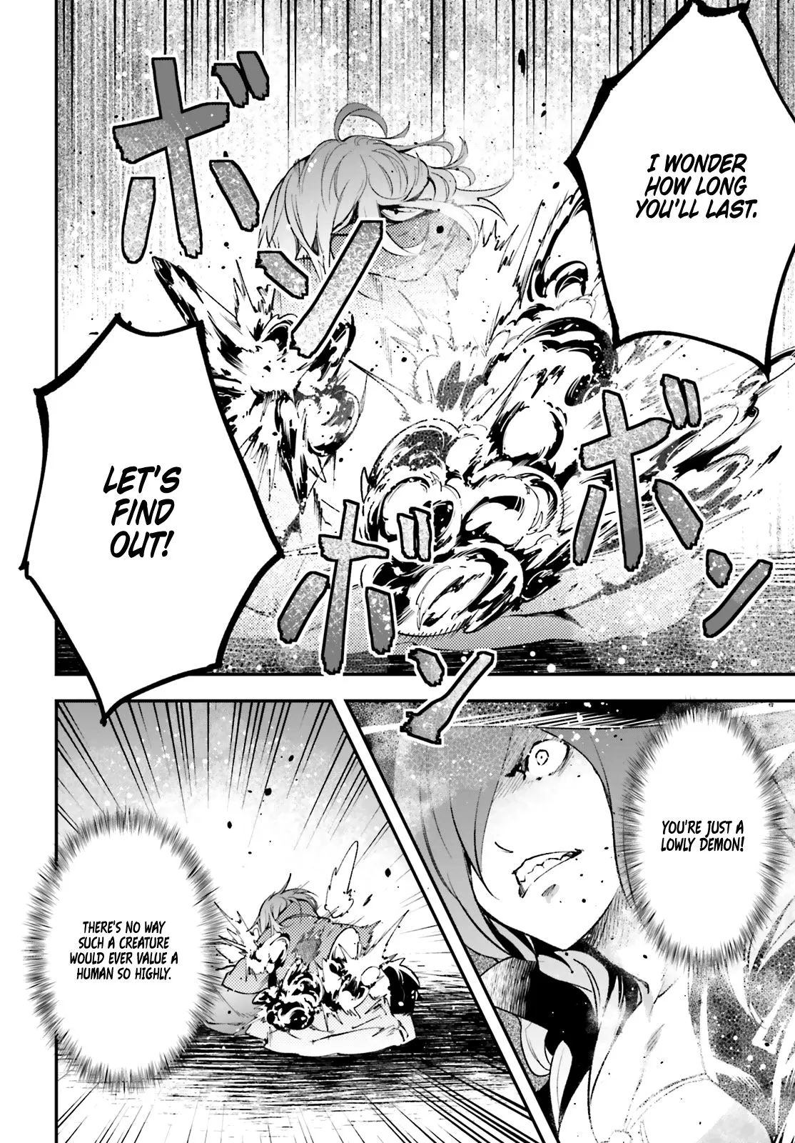 LV999 no Murabito Chapter 34 — Page 13