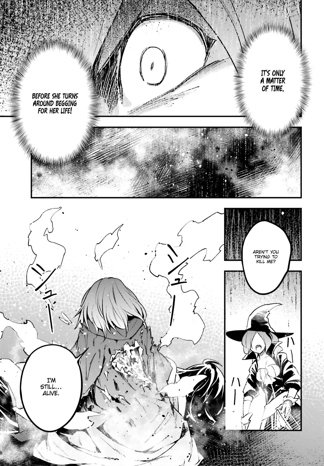 LV999 no Murabito Chapter 34 — Page 14