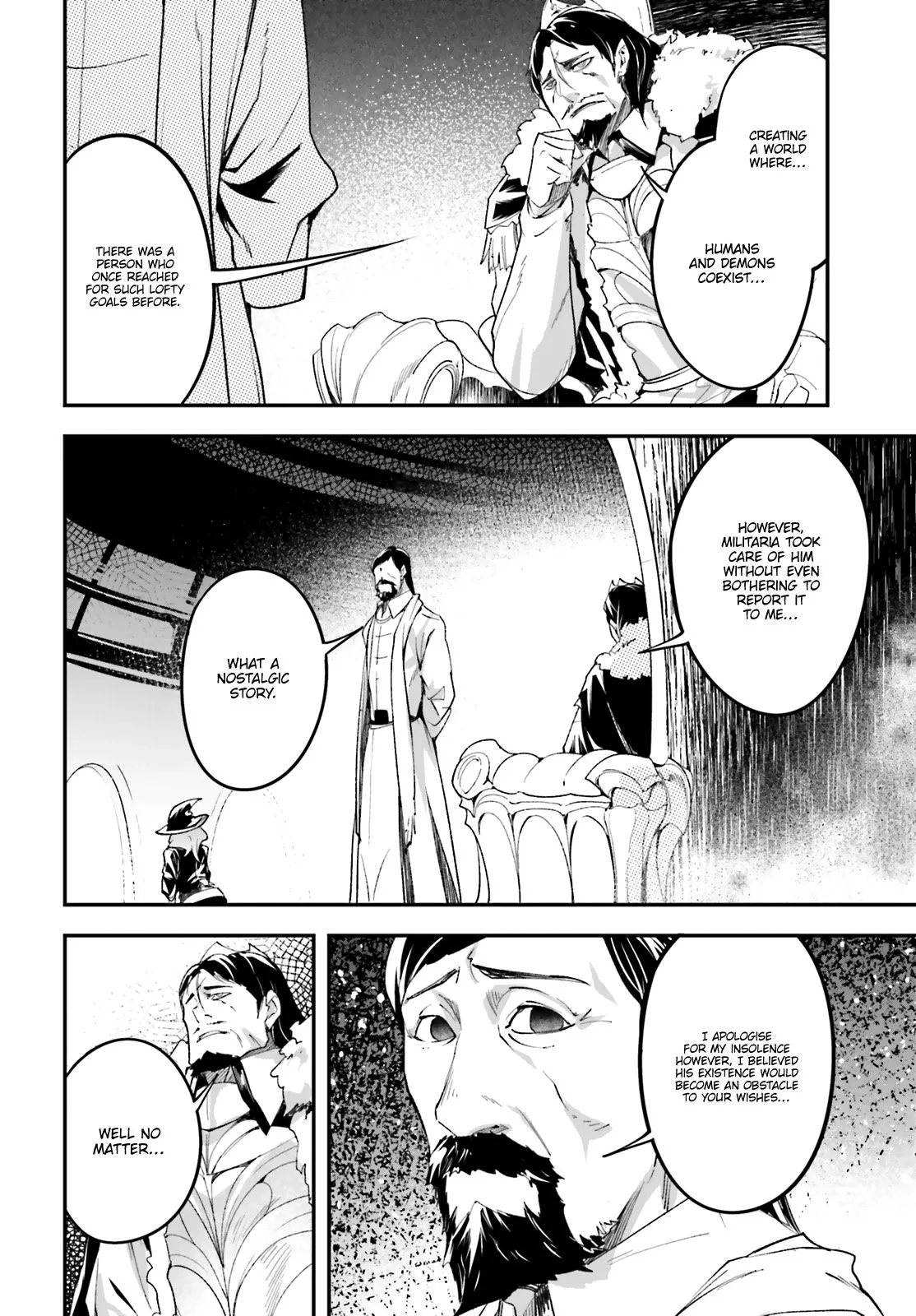 LV999 no Murabito Chapter 34 — Page 23