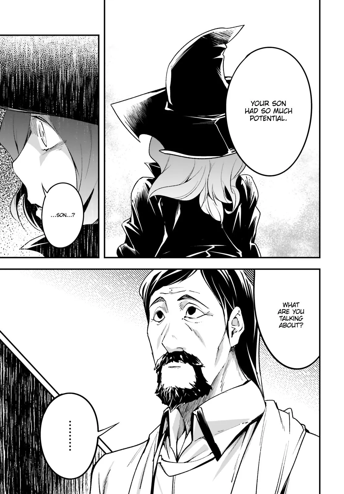 LV999 no Murabito Chapter 34 — Page 24