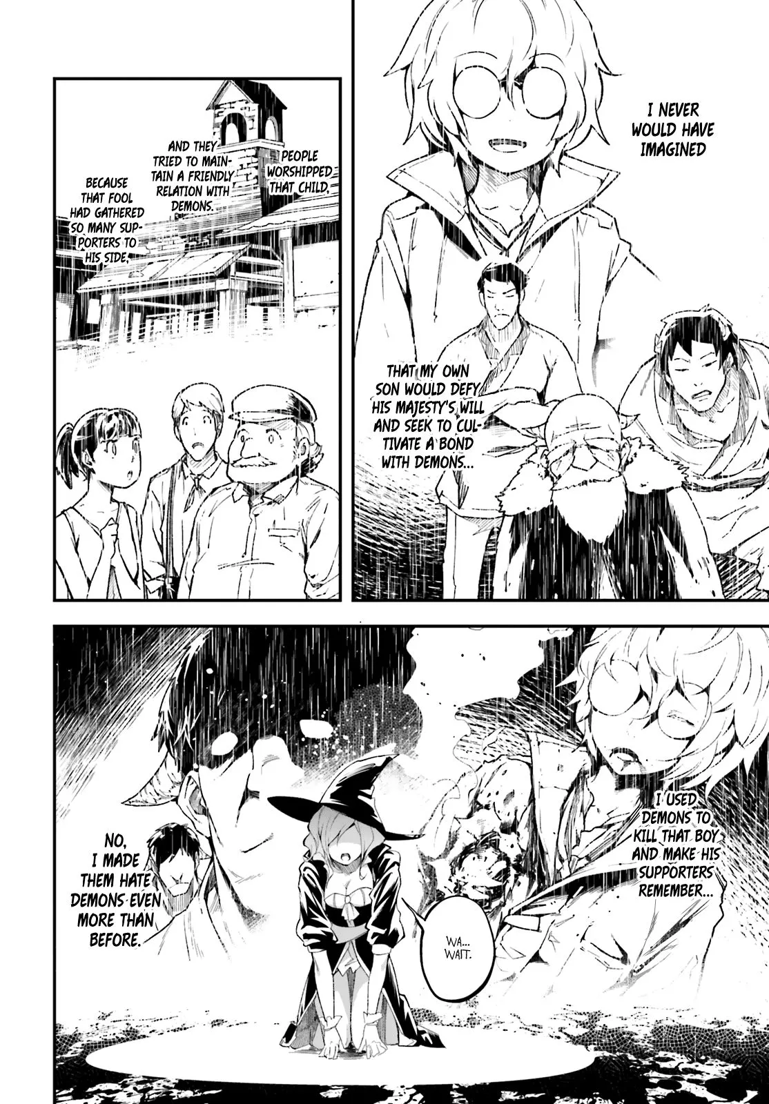 LV999 no Murabito Chapter 34 — Page 25