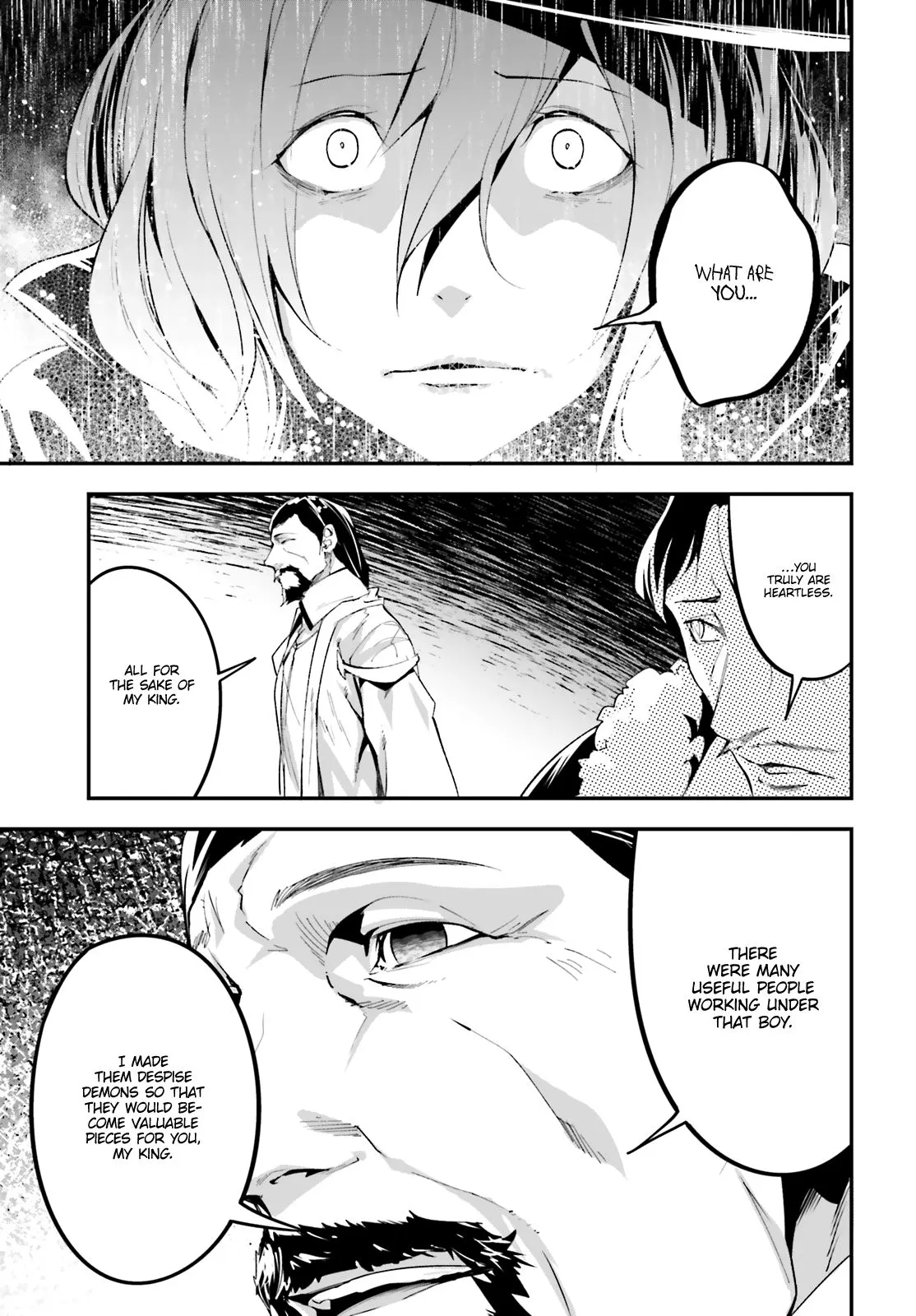 LV999 no Murabito Chapter 34 — Page 26