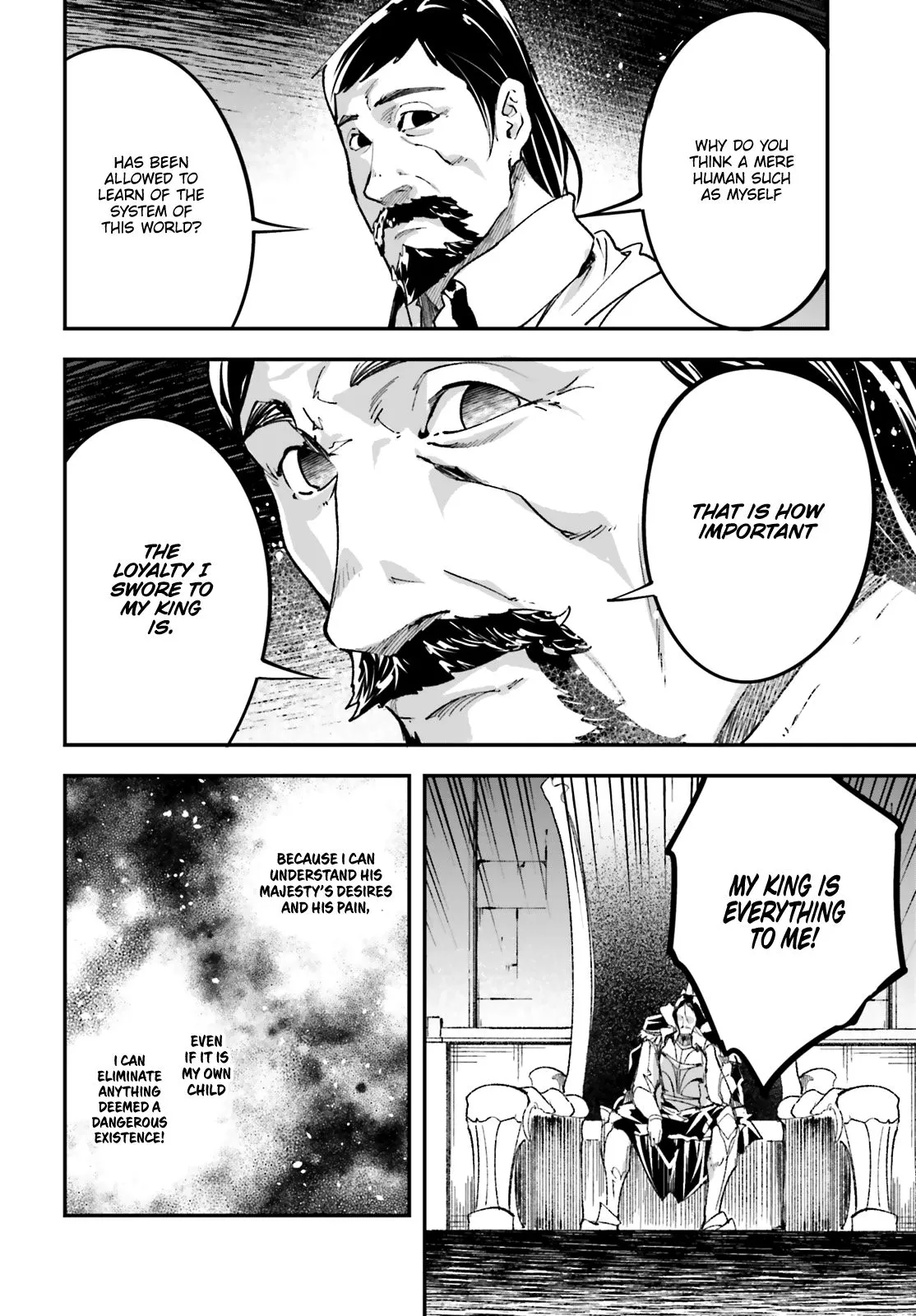 LV999 no Murabito Chapter 34 — Page 31
