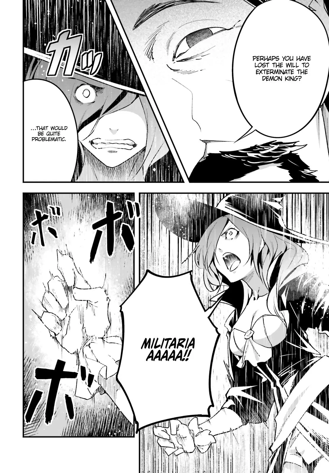 LV999 no Murabito Chapter 34 — Page 33