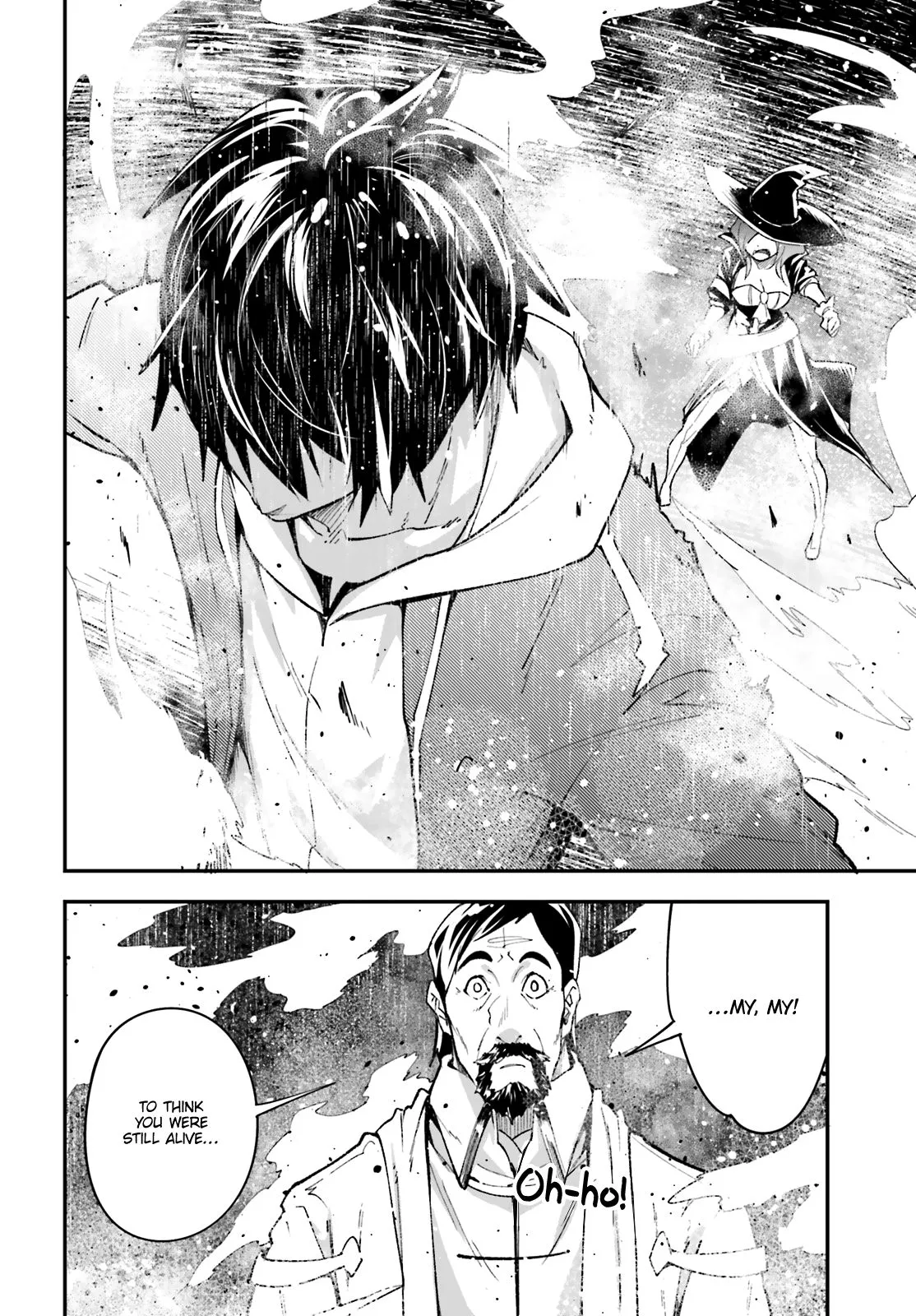 LV999 no Murabito Chapter 34 — Page 35