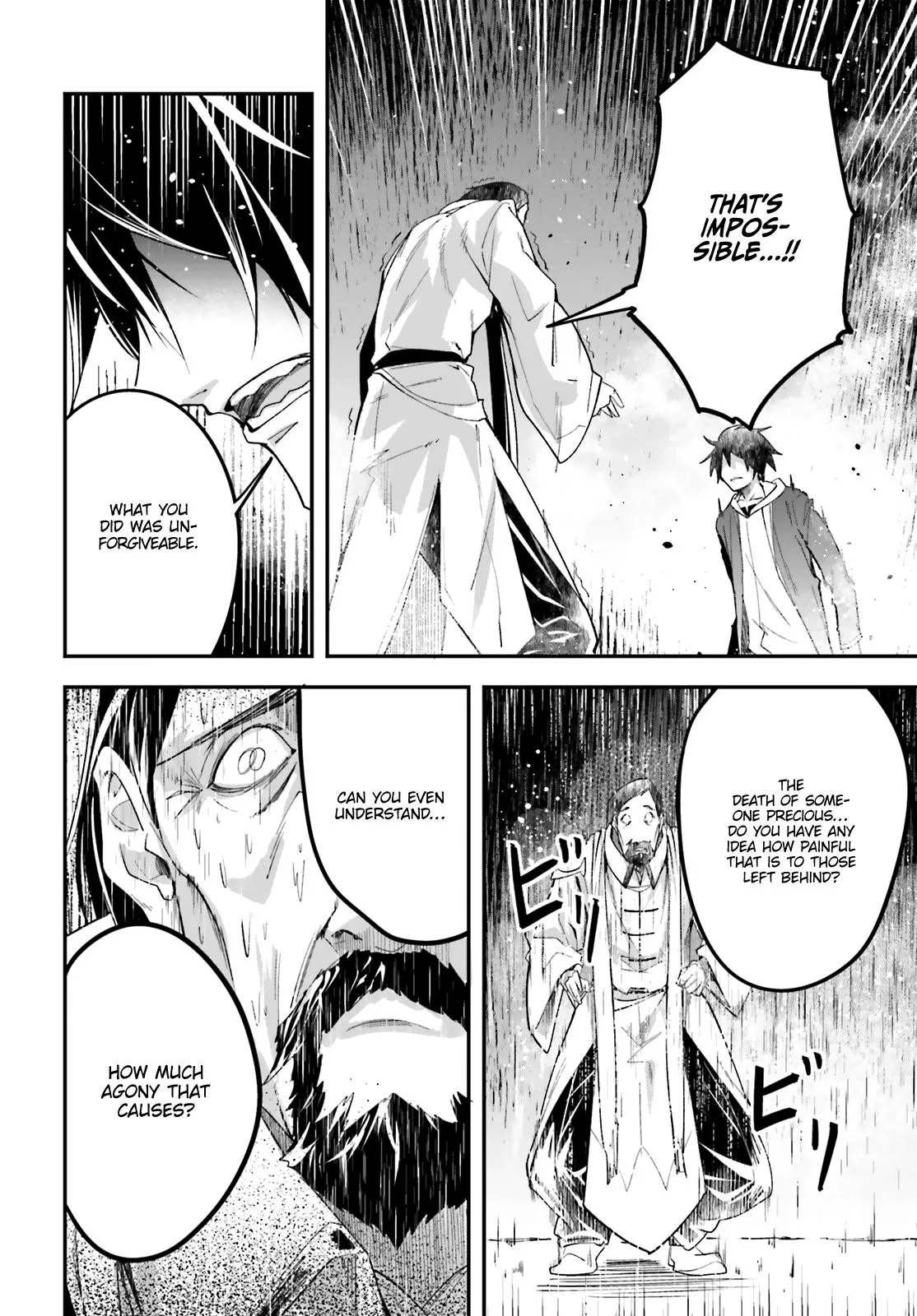 LV999 no Murabito Chapter 34 — Page 49