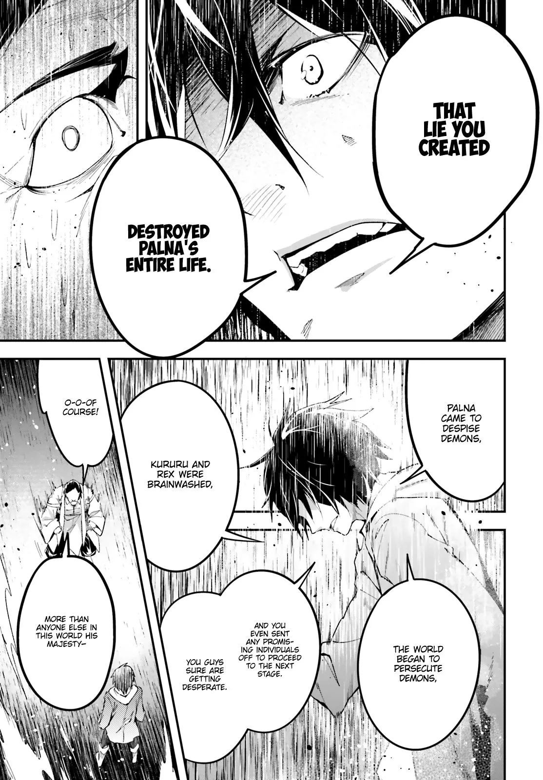 LV999 no Murabito Chapter 34 — Page 50