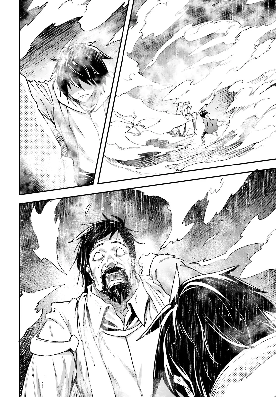 LV999 no Murabito Chapter 35 — Page 3