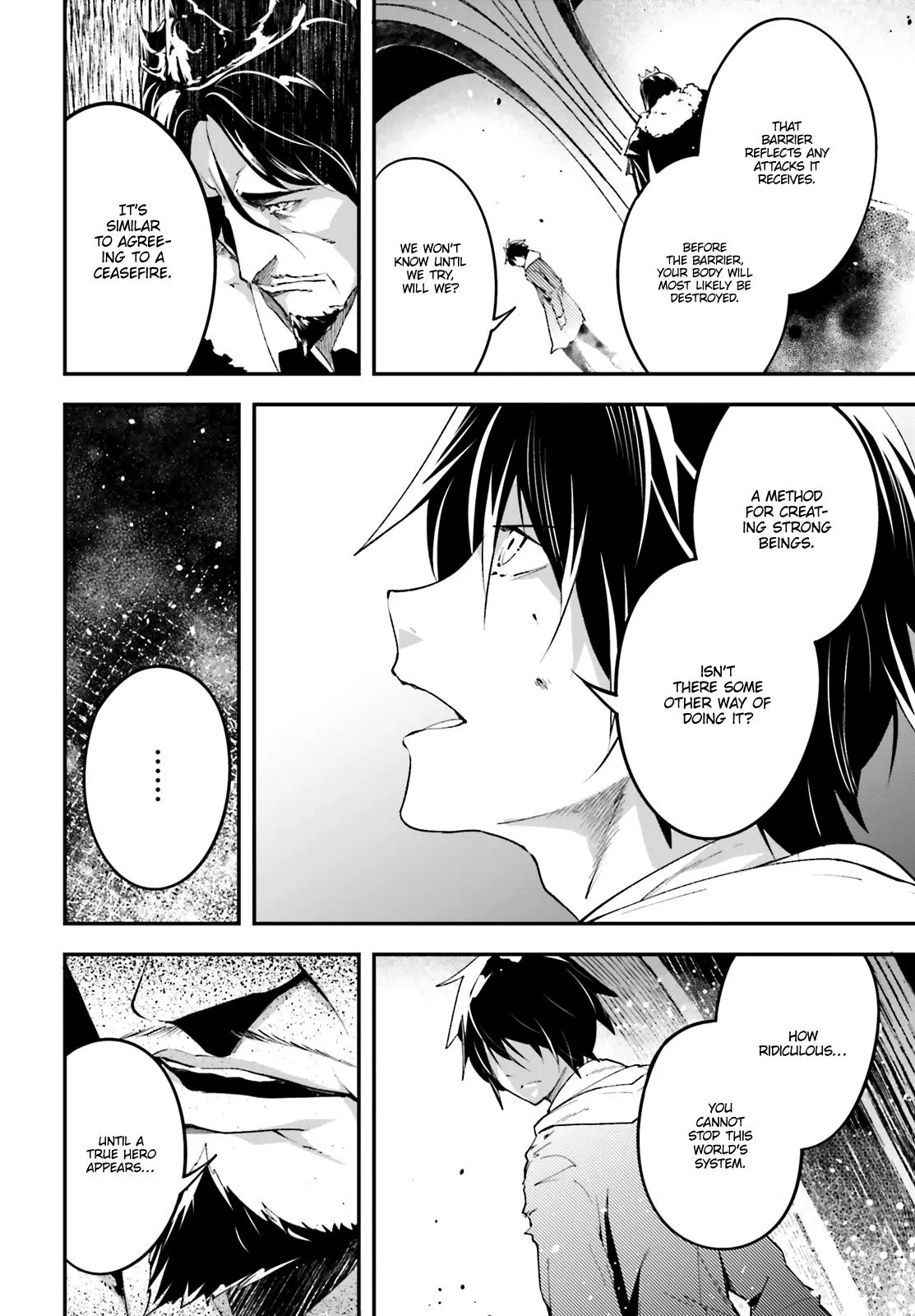 LV999 no Murabito Chapter 35 — Page 9