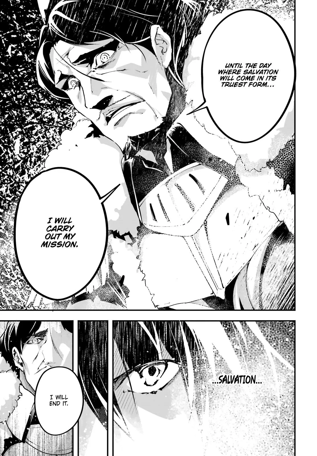 LV999 no Murabito Chapter 35 — Page 10