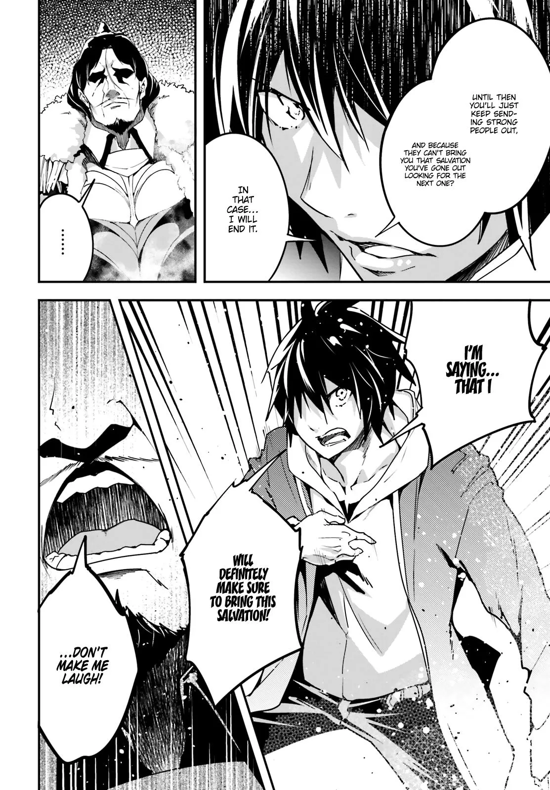 LV999 no Murabito Chapter 35 — Page 11