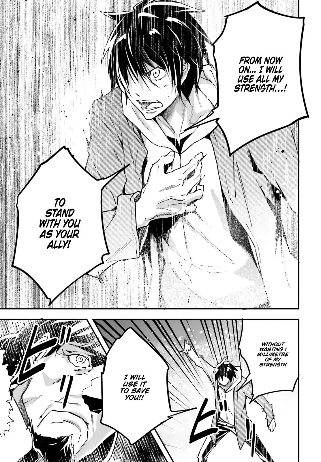 LV999 no Murabito Chapter 35 — Page 14