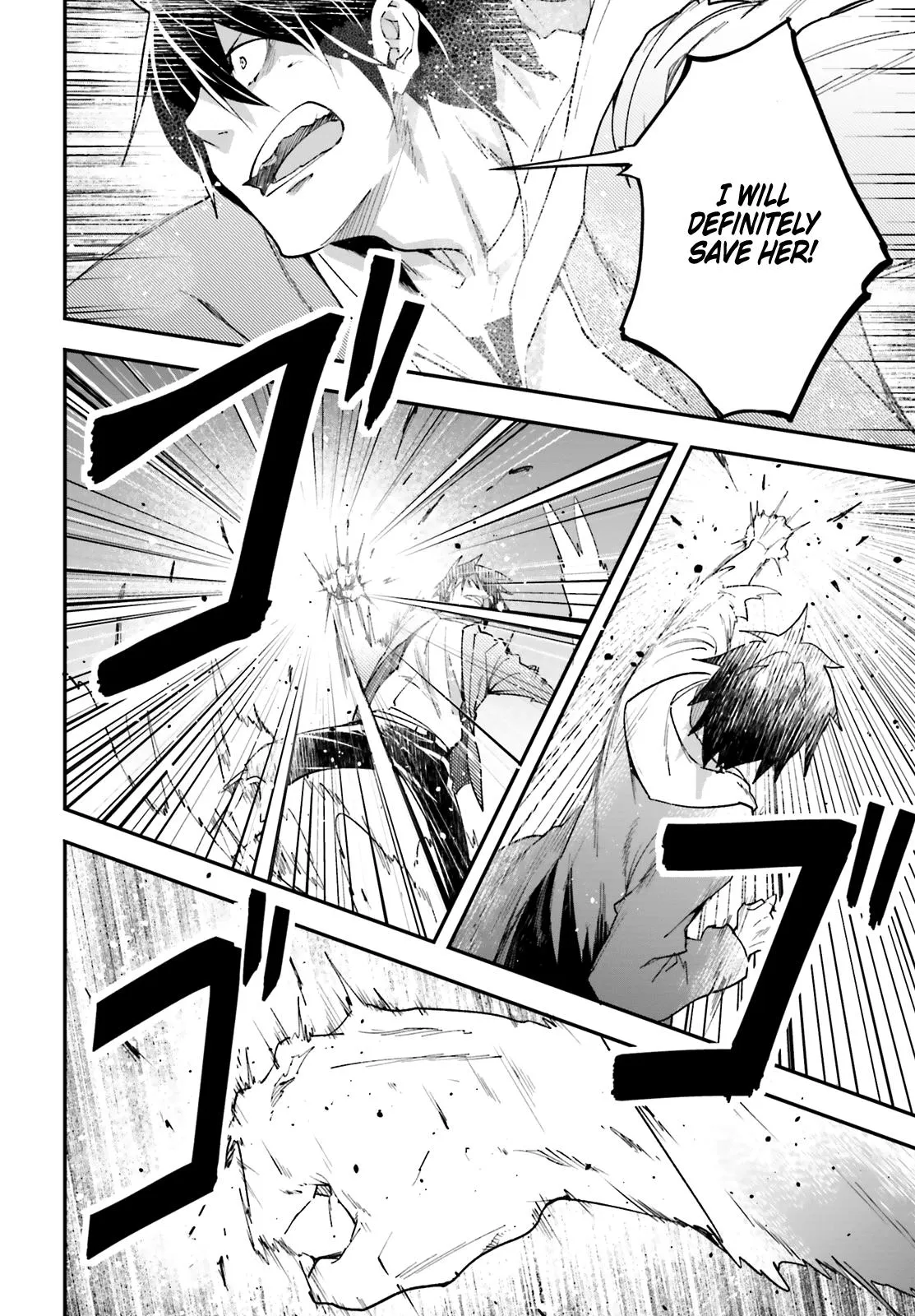 LV999 no Murabito Chapter 35 — Page 19