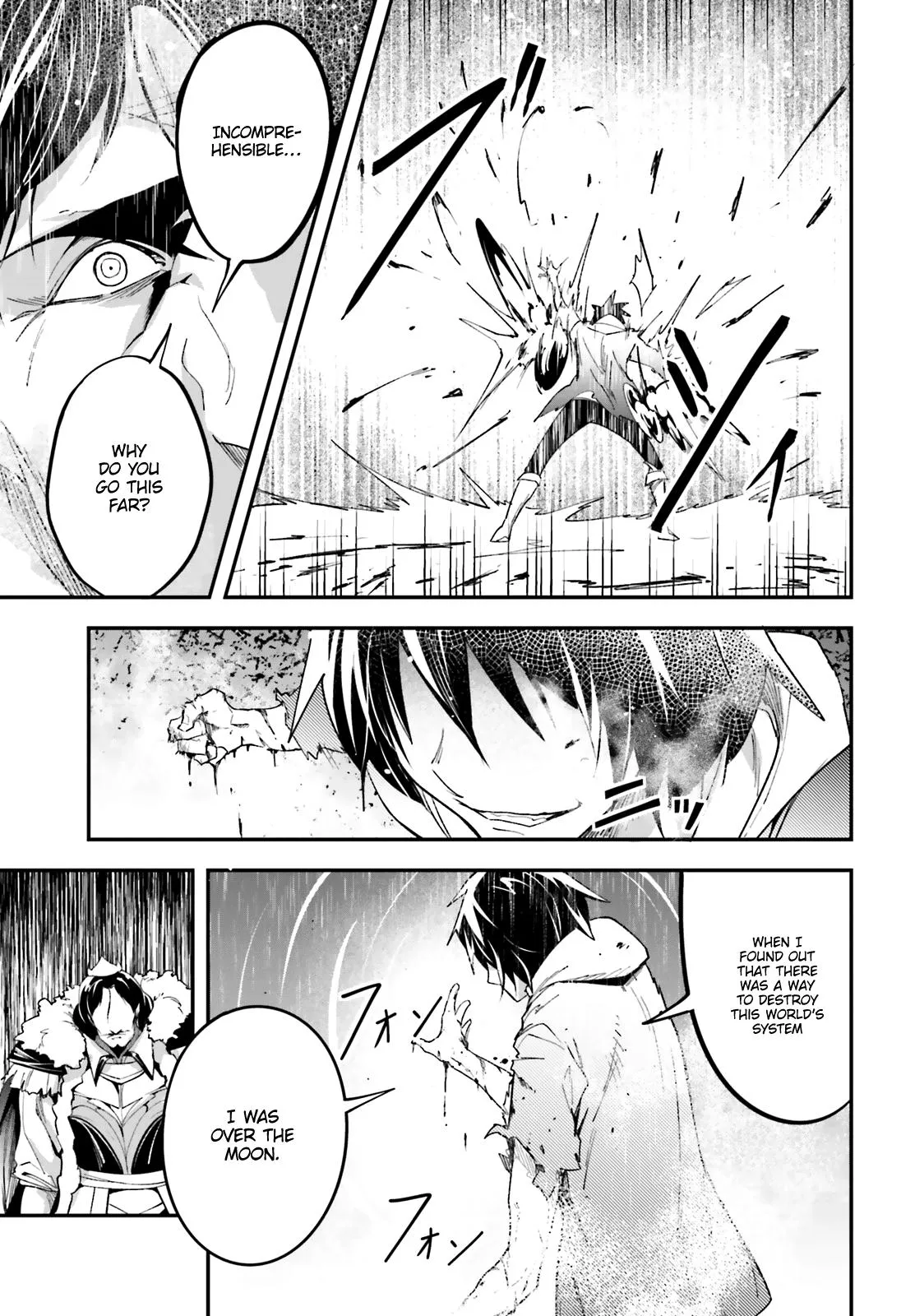 LV999 no Murabito Chapter 35 — Page 20