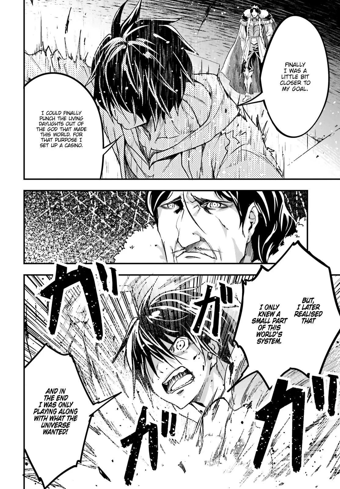 LV999 no Murabito Chapter 35 — Page 21